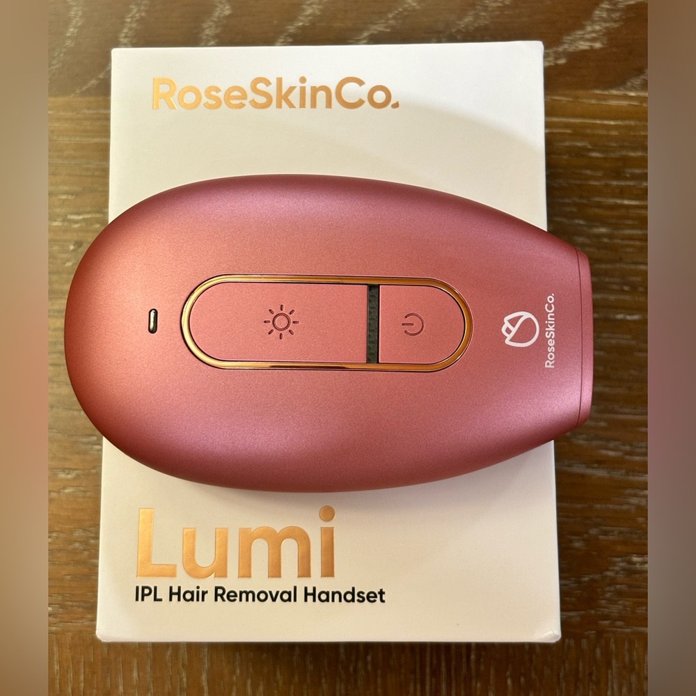 🛑Sold🛑 RoseSkinCO hair remover